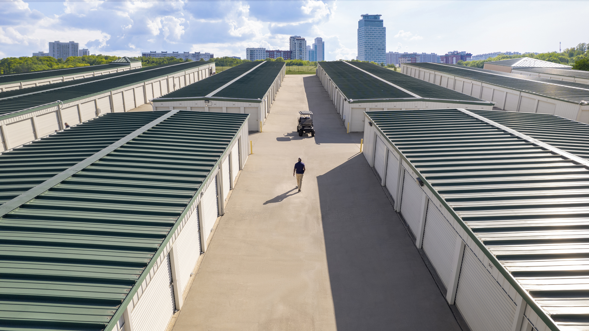 Self Storage